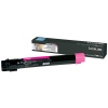 Lexmark C950X2MG toner magenta (original) 037186 - 1