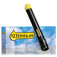 Lexmark C950X2YG toner amarillo (marca 123tinta)