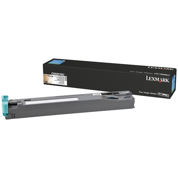 Lexmark C950X76G recolector de toner (original) C950X76G 037194 - 1