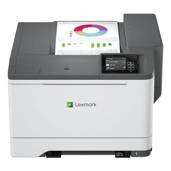 Lexmark CS531dw impresora láser color A4 con WiFi