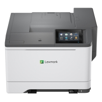 Lexmark CS632dwe Impresora láser color A4 50M0070 897150