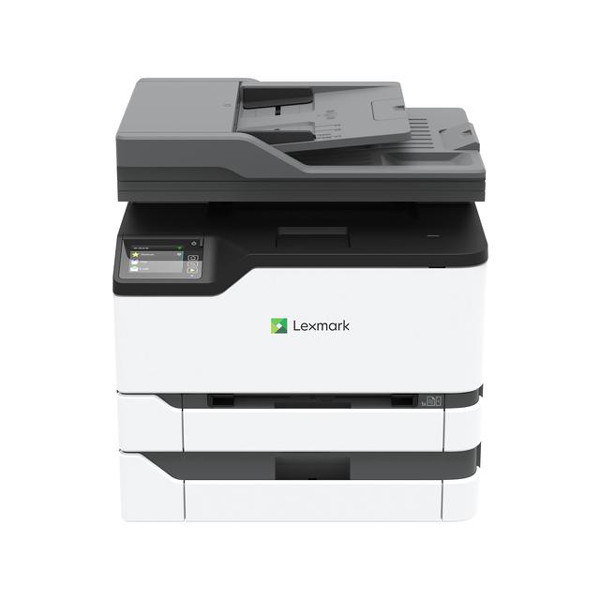 Lexmark CX431adw impresora láser color multifunción A4 con Wi-Fi  (4 en 1) 897099 - 1