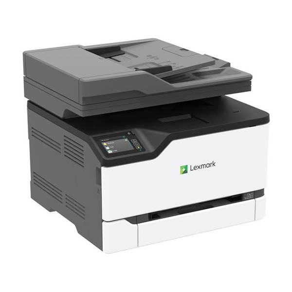 Lexmark CX431adw impresora láser color multifunción A4 con Wi-Fi  (4 en 1) 897099 - 2