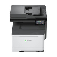 Lexmark CX532adwe Impresora láser multifunción a color A4 con WiFi (4 en 1) 897167