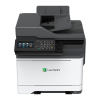 Lexmark CX622ade impresora all-in-one laser a color A4 (4 en 1) 897063 - 1