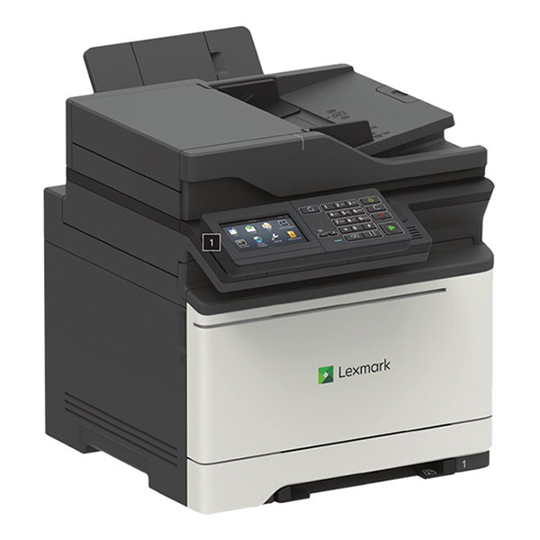 Lexmark CX622ade impresora all-in-one laser a color A4 (4 en 1) 897063 - 2