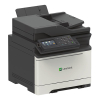 Lexmark CX622ade impresora all-in-one laser a color A4 (4 en 1) 897063 - 2