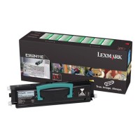 Lexmark E352H11E toner negro (original) E352H11E 034895