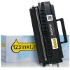 Lexmark E450H11E toner negro XL (marca 123tinta) 034906 - 1