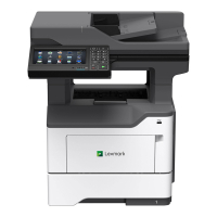 Lexmark MB2650adwe Impresora laser all-in-one monocromo con wifi A4 (4 en 1) 897054