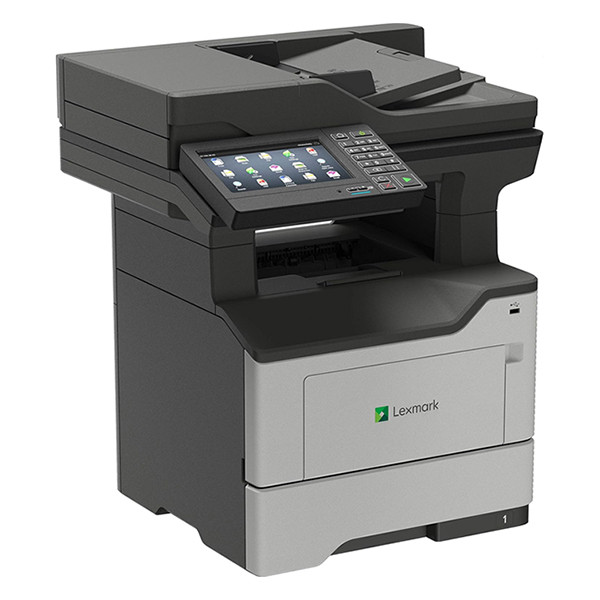 Lexmark MB2650adwe Impresora laser all-in-one monocromo con wifi A4 (4 en 1) 897054 - 3