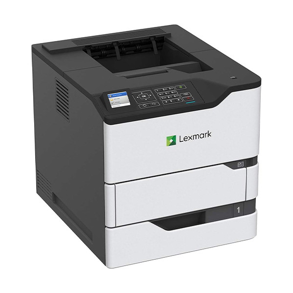 Lexmark MS821dn Impresora láser A4 en blanco y negro 50G0120 896997 - 2