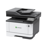 Lexmark MX331adn impresora láser all-in-one A4 en blanco y negro (4 en 1) 897102