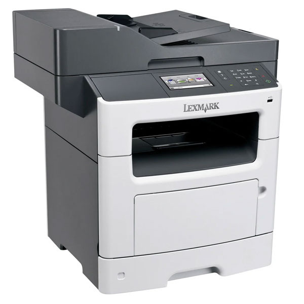 Lexmark MX517de impresora all-in-one laser monocromo (4 en 1) 35SC748 897016 - 2