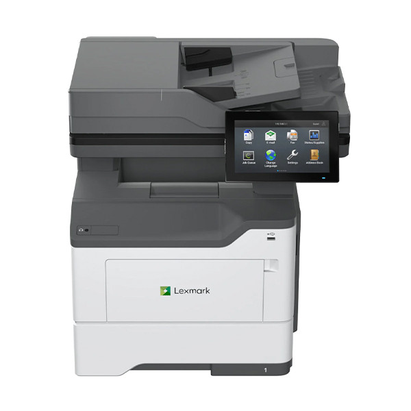 Lexmark MX632adwe impresora laser multifunción A4 en blanco y negro (4 en 1) 896999 - 1