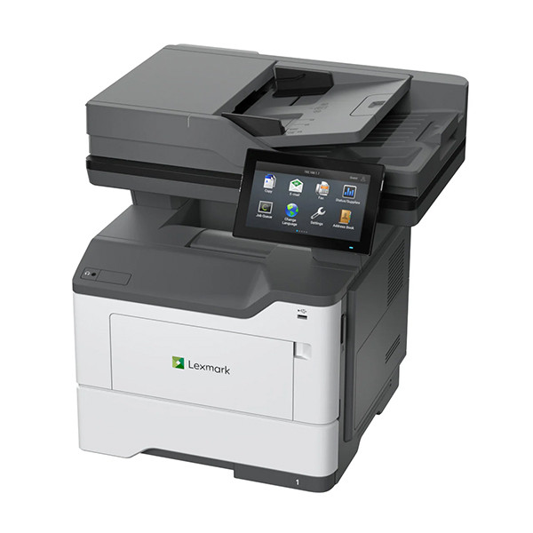 Lexmark MX632adwe impresora laser multifunción A4 en blanco y negro (4 en 1) 896999 - 2