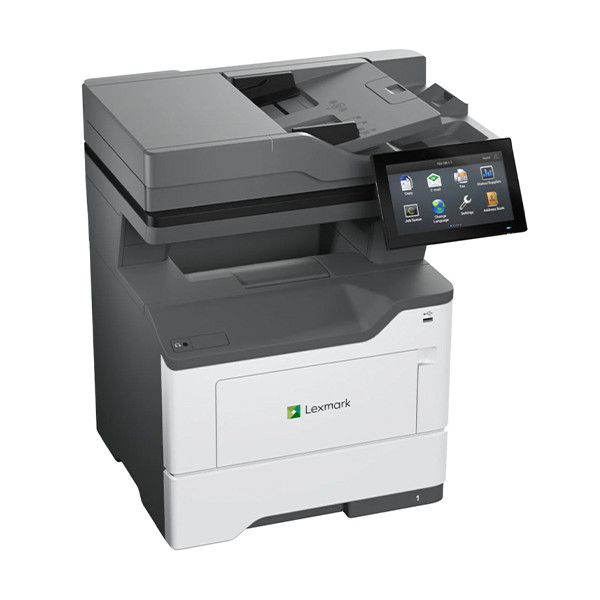 Lexmark MX632adwe impresora laser multifunción A4 en blanco y negro (4 en 1) 896999 - 3