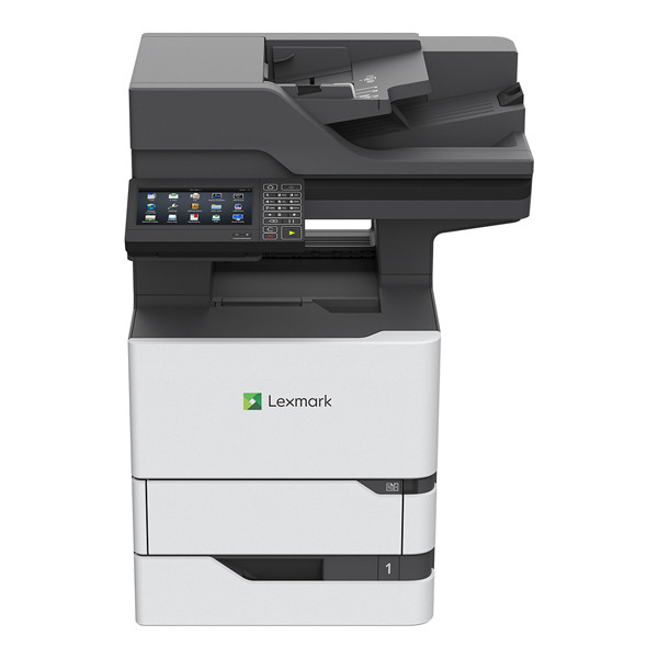 Lexmark MX721ade Impresora laser monocromo multifunción A4 (4 en 1) 897116 - 1