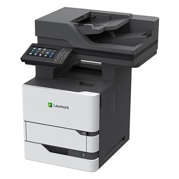 Lexmark MX721ade Impresora laser monocromo multifunción A4 (4 en 1) 897116 - 2