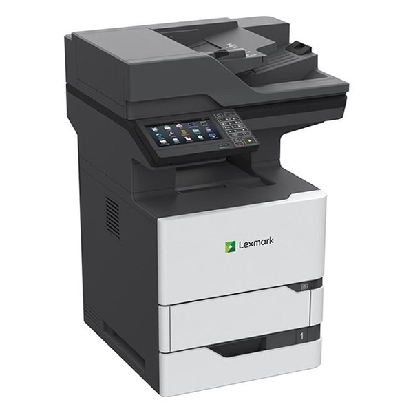 Lexmark MX721ade Impresora laser monocromo multifunción A4 (4 en 1) 897116 - 3