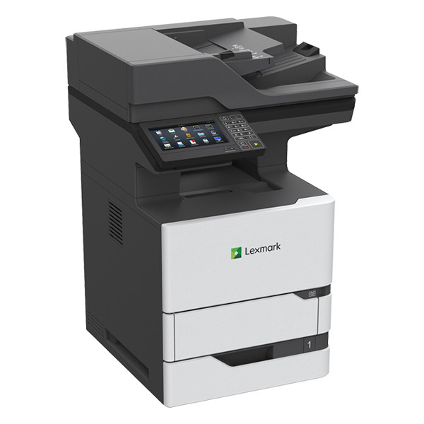 Lexmark MX722adhe impresora laser monocromo multifunción A4 (4 en 1) 897110 - 1