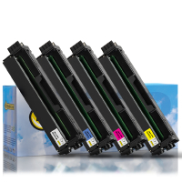 Lexmark Pack ahorro C332HK0, C0, M0, Y0 toner negro + 3 colores (marca 123tinta) 131991
