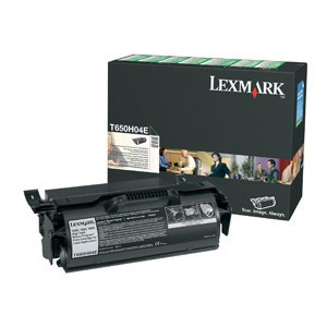Lexmark T650H04E toner para etiquetas (original) T650H04E 037044 - 1