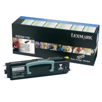 Lexmark X203A11G toner negro (original) X203A11G 037092
