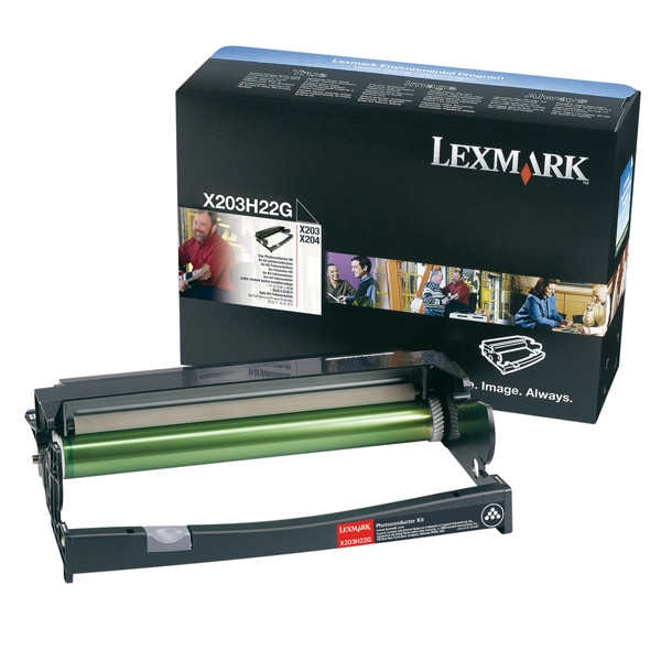 Lexmark X203H22G fotoconductor (original) X203H22G 037094 - 1