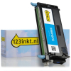 Lexmark X560A2CG toner cian (marca 123tinta) 034975 - 1