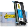 Lexmark X560H2CG toner cian XL (marca 123tinta) 034981 - 1