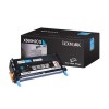 Lexmark X560H2CG toner cian XL (original) 034980 - 1