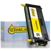 Lexmark X560H2YG toner amarillo XL (marca 123tinta) 034985 - 1