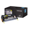 Lexmark X560H2YG toner amarillo XL (original) 034984 - 1