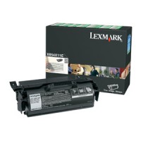 Lexmark X654X11E toner negro XXL (original) X654X11E 037052