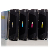Lexmark X746H1KG, A1CG, A1MG, A1YG Pack ahorro toner negro + 3 colores (marca 123tinta) 130291 - 1
