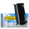 Lexmark X748H1CG toner cian XL (marca 123tinta) 037217 - 1