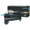 Lexmark X792X1MG toner magenta XL (original) 037166 - 1