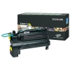 Lexmark X792X1YG toner amarillo XL (original) 037168 - 1