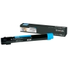 Lexmark X950X2CG toner cian (original) 037176 - 1
