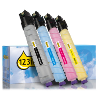 Lexmark X950X2KG, CG, MG, YG toners (marca 123tinta) | Pack negro + 3 colores 119900