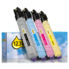 Lexmark X950X2KG, CG, MG, YG toners (marca 123tinta) | Pack negro + 3 colores 119900 - 1