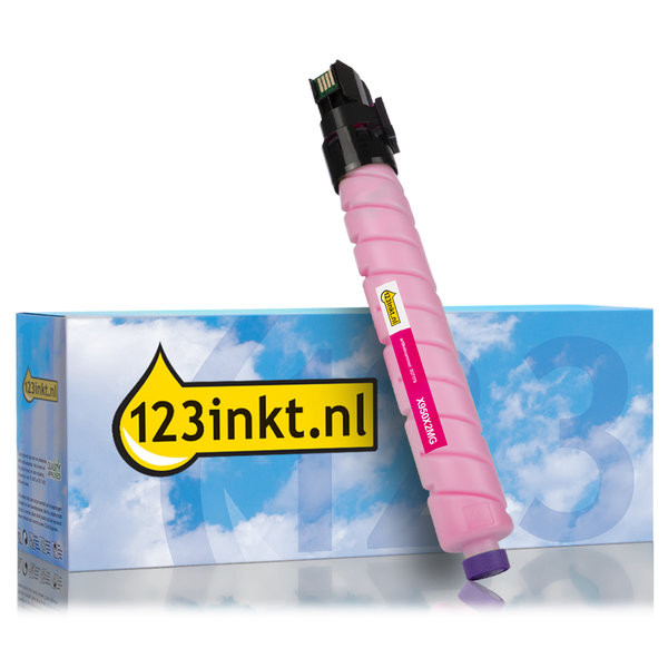 Lexmark X950X2MG toner magenta (marca 123tinta) X950X2MGC 037179 - 1