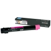 Lexmark X950X2MG toner magenta (original) 037178 - 1