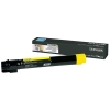 Lexmark X950X2YG toner amarillo (original) 037180 - 1