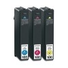 Lexmark nº 100 (14N0849) cartucho de tinta color (original) 040432 - 1