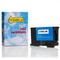 Lexmark nº 150XL (14N1614E) cartucho de tinta negro XL (marca 123tinta)