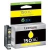Lexmark nº 150XL (14N1618E) cartucho de tinta amarillo XL (original) 040470 - 1
