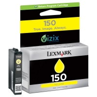 Lexmark nº 150 (14N1610E) cartucho de tinta amarillo (original) 14N1610E 040462