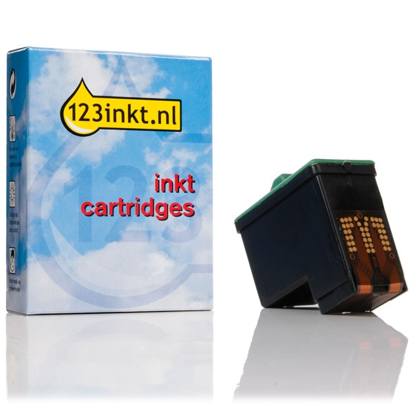 Lexmark nº 16 (10N0016) cartucho de tinta negro alta capacidad (marca 123tinta) 10N0016EC 040172 - 1